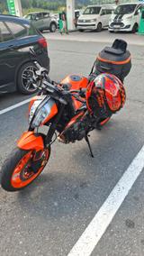 KTM Duke 890gp - KTM 890 DUKE GP