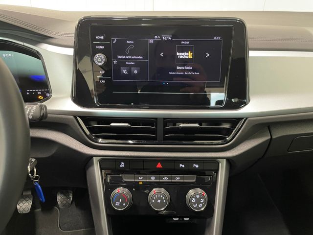 T-Roc Life 1.5 TSI LED COCKPIT DIGITAL DAB+ SPUR