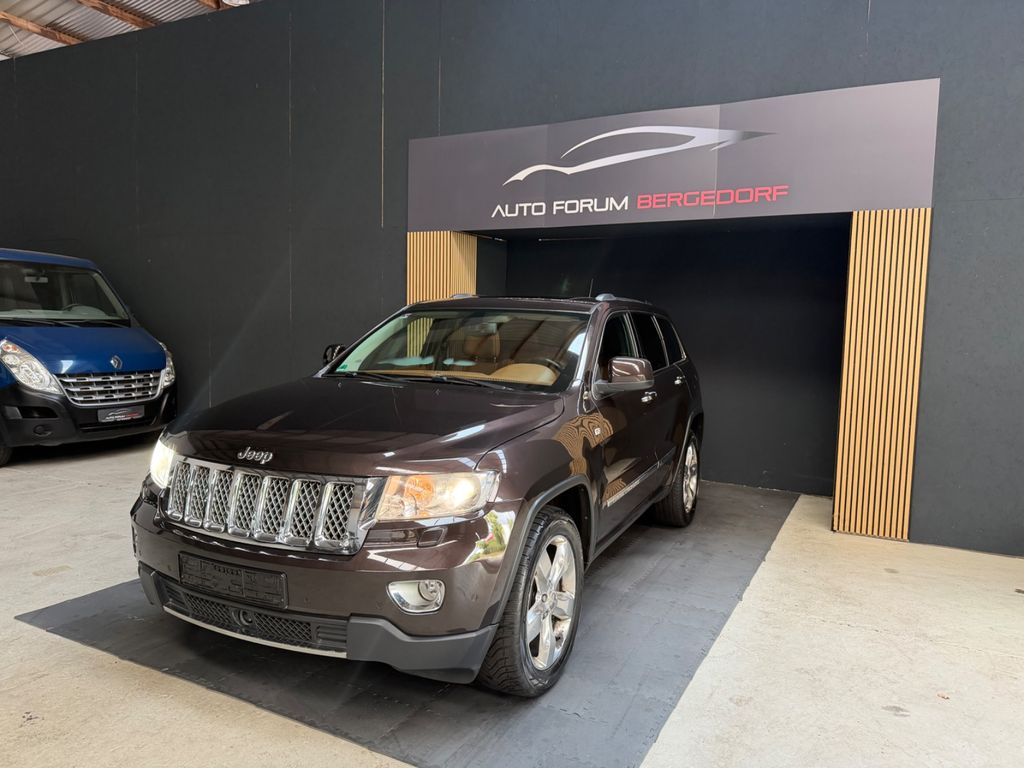 Angebot ansehen Jeep Grand Cherokee