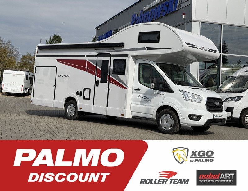 Fahrzeugabbildung Roller Team Kronos 290 M Sport