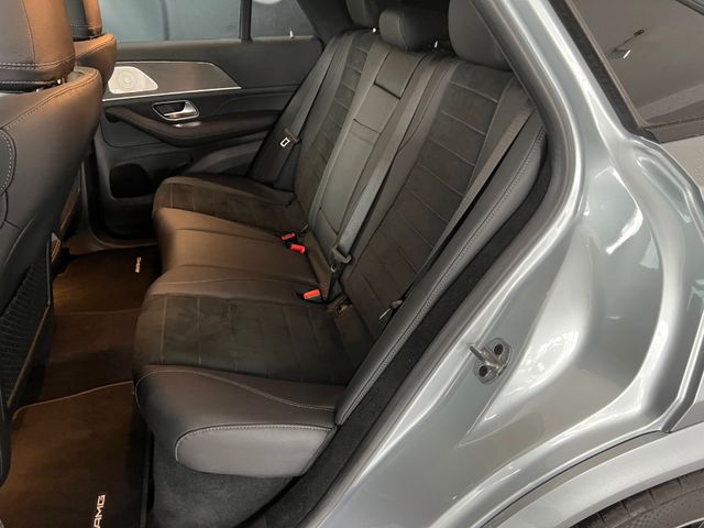 Fahrzeugabbildung Mercedes-Benz GLE 350 de 4M Coupe AMG/Night/Airmatic/AHK/360°