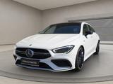 Mercedes-Benz CLA 35 AMG Shooting Brake 4Matic+ACC+NAVI+SHZ+ - Mercedes-Benz CLA 35 AMG Shooting Brake Gebrauchtwagen