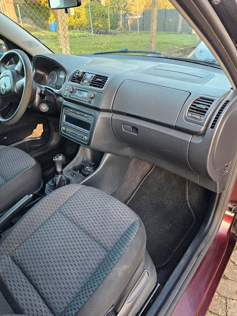 Skoda Roomster 2010 — photo 7