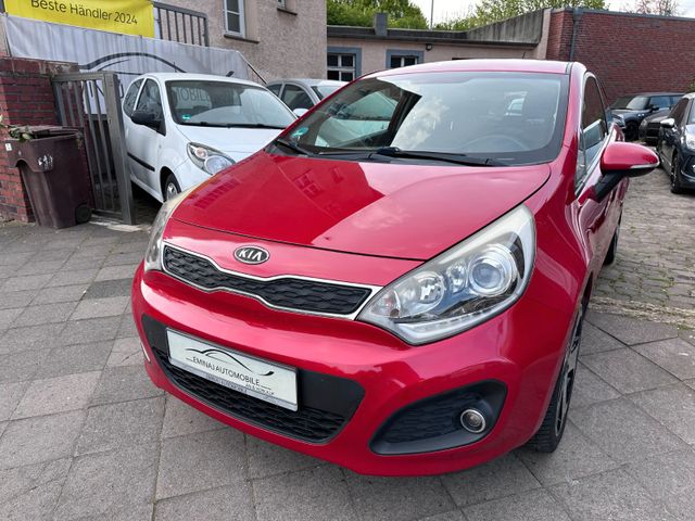 Kia Rio Spirit Alu Klimaautomatik