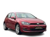 Volkswagen Golf VII Lim. Highline BMT*Bi Xenon*LEDER*SHZ*MF - Volkswagen Golf: Leder