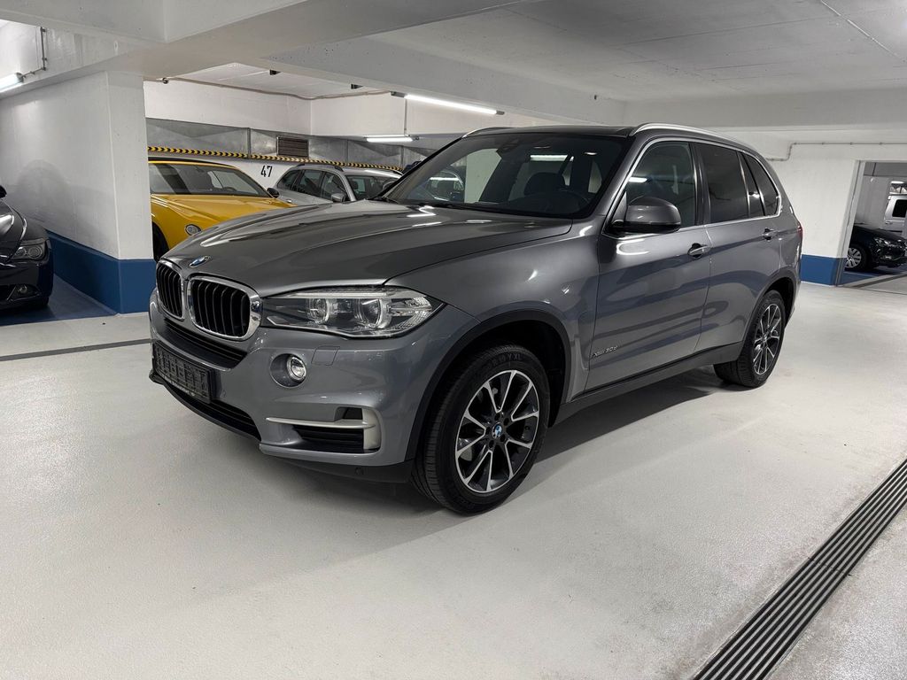 Image of BMW X5