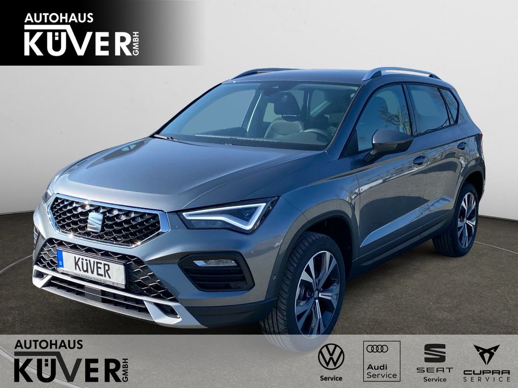 Image of Seat Ateca