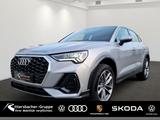 Audi Q3 Sportback 35 TFSI LED Scheinw. Rückf.kamera M - Audi Gebrauchtwagen