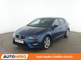 Seat Leon 2.0 TDI FR*NAV*LED*TEMPO*PDC*SHZ*BLUETOOTH* - Seat Leon Gebrauchtwagen in Frankfurt