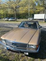 Mercedes-Benz SL 280 - Mercedes-Benz SL aus dem Jahr 1983