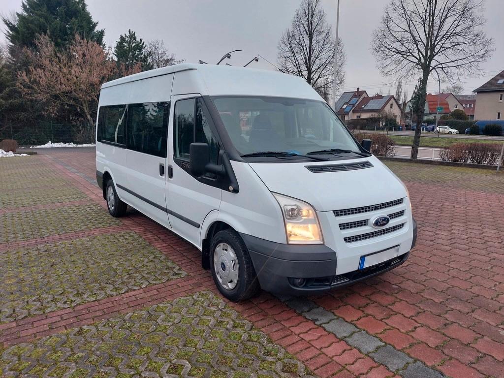 Ford Transit Kombi FT 300 *L3H2*9 Sitze*KLIMA*