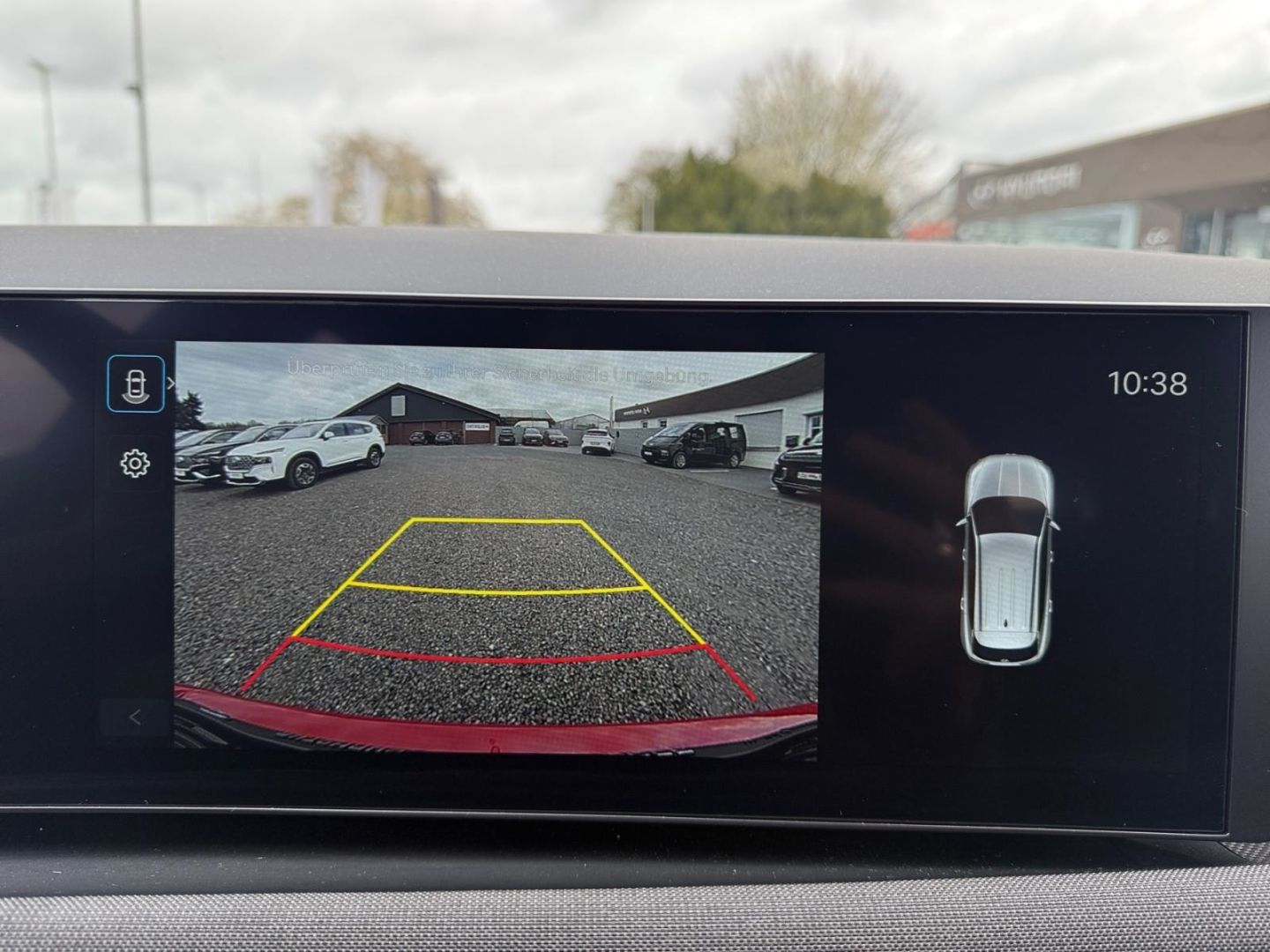 Fahrzeugabbildung Hyundai Tucson Select FL 1.6 T-GDI ALLWETTER+KAMERA+ACAA