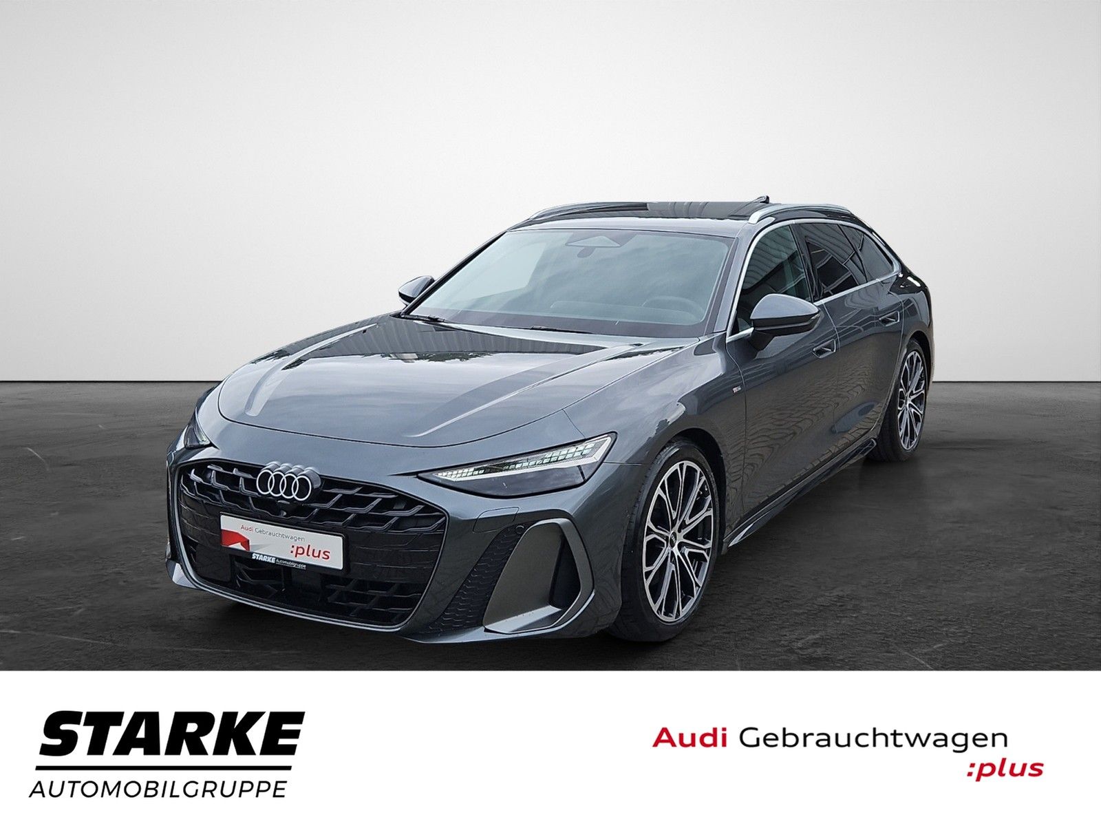 Audi A6 Avant TFSI S tronic S line Tech plus AHK Matr