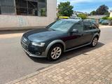 Audi A4 Allroad quattro 3.0 TDI - blaue Audi A4 Allroad