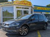 Volkswagen Golf VII Variant JOIN*1.Hand*ACC*LED*RKam*Garant - Cars in Würzburg