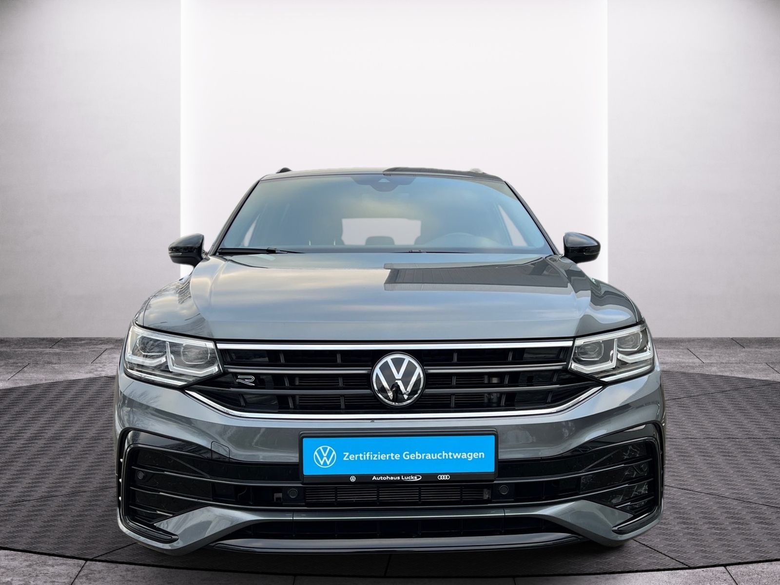Volkswagen Tiguan Allspace 2,0 TDI R-Line 4Motion 20 AHK foto 4