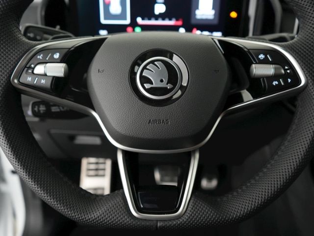 Kodiaq SPORTLINE TDI DSG+AHK+NAVI+RÜCKFAHRKAMERA