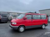 Volkswagen T4 Multivan Garagenfahrzeug 1-Hand Scheckheft - Volkswagen T4 Multivan aus 1996