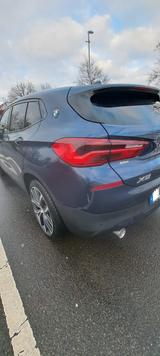 BMW X2 xDrive20d/BMW lückenlos scheckheftgepflegt  - BMW X2 von privat