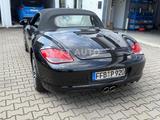 Porsche Boxster S - gebrauchte Porsche Boxster aus dem Jahr 2012