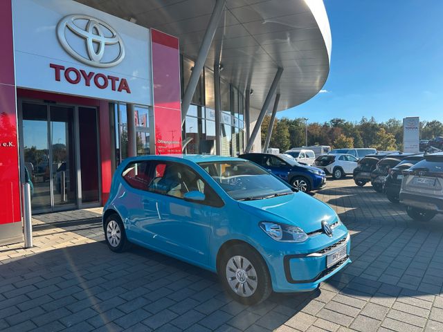 Volkswagen up! move up! BMTStart-Stop, ALLWETTER-REIFEN
