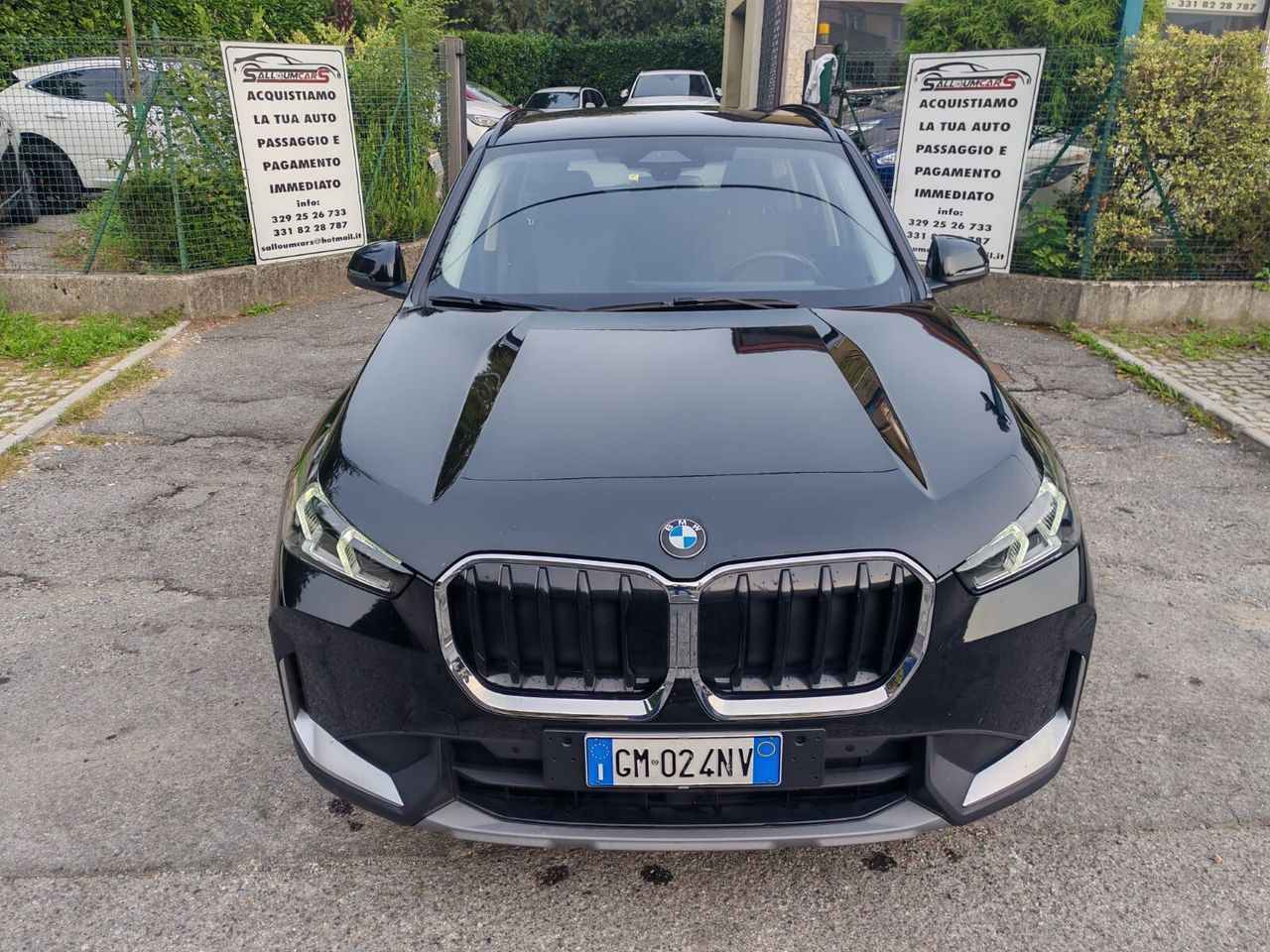 Other Bmw X1 sDrive 18d imagem 2