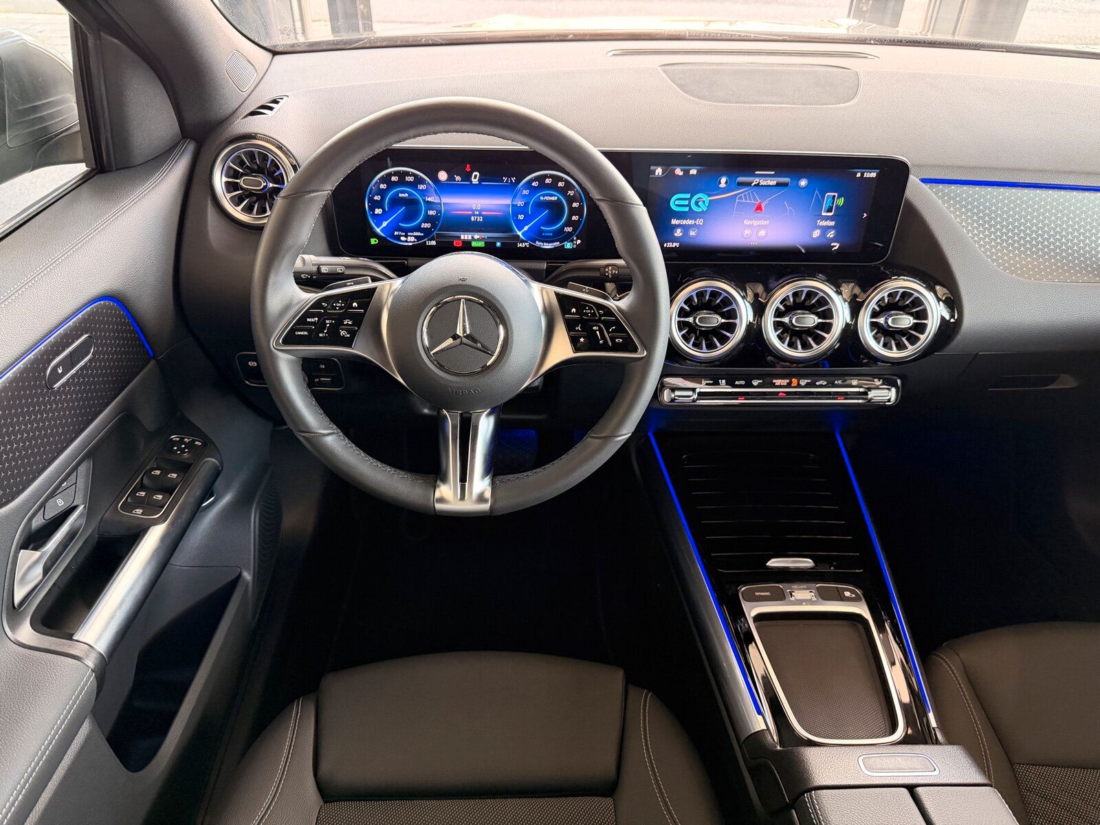 Mercedes-Benz EQA 250 PROGRESSIVE ADVANCED WINTERP. TWA RFK foto 23