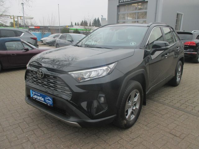 Toyota RAV 4+Allrad+Automatik+LED