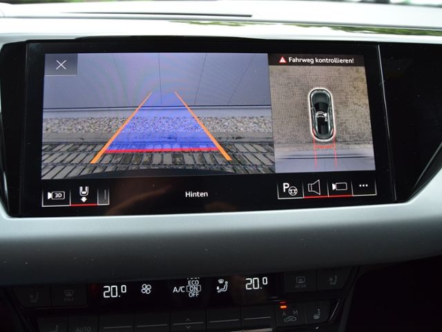 e-tron GT quattro PANORAMA/WÄRMEPUMPE/ASSISTENZ-