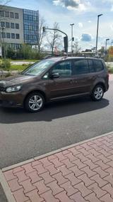 Volkswagen Touran 2.0 diesel DSG - Volkswagen Touran mit Diesel-Antrieb: Kleinwagen