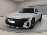 Audi e-tron GT quattro ACC AUT Kam. Leder Navi Pano - weiße Audi e-tron GT