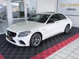 Mercedes-Benz C 43 AMG 4Matic *Night*Glasdach*Kamera*Tacho* - Mercedes-Benz C 43 AMG in Duisburg