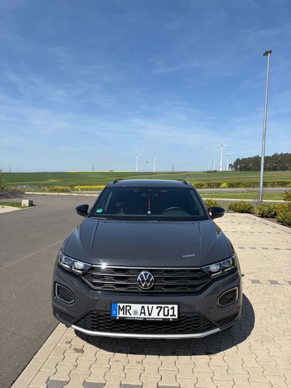 Image of Volkswagen T-Roc