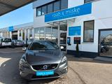 Volvo V40 R-Design *Xenon/AHK/BT/PDC* - silberne Volvo V40