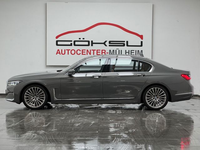 BMW 750 L i xDrive,360°,Laser,Pano,Massage,B&W