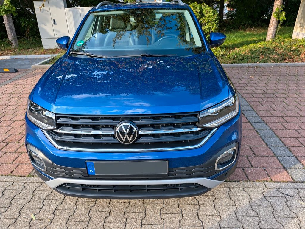 Image of Volkswagen T-Cross