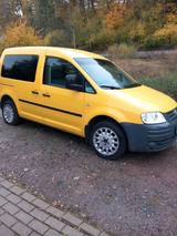 Volkswagen vw caddy  lkw Zulassung - Volkswagen Caddy: Zulassung Lkw