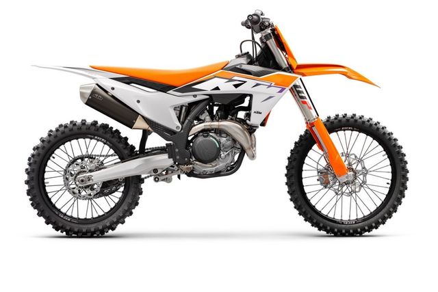 KTM 450 SX-F SOFORT ABHOLBEREIT