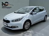 Kia cee'd / Ceed 1.6 GDi I Scheckheft I LenkradHz I - gebrauchte Kia cee'd / Ceed aus dem Jahr 2014