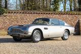 Aston Martin DB6 "Matching Numbers" The comprehensive history - Aston Martin Oldtimer