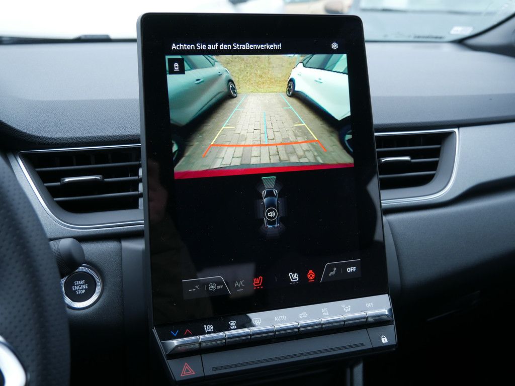Fahrzeugabbildung Renault Captur Techno TCe 140 Mild Hybrid