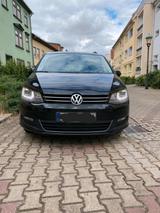 Volkswagen Vw Sharan zu verkaufen 2.0 TDI  - VW Sharan Gebrauchtwagen in Erfurt
