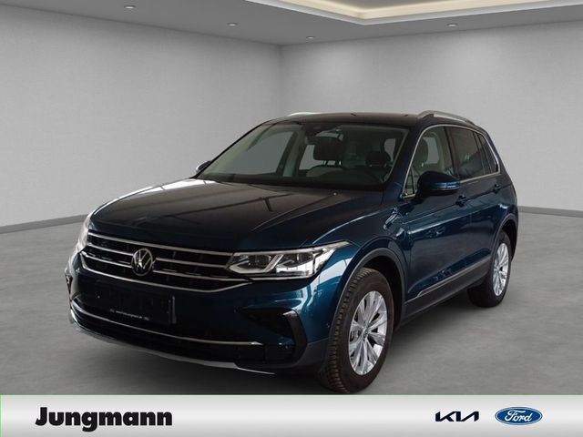 Volkswagen Tiguan 1.4 eHybrid OPF DSG Elegance