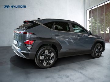 Hyundai Kona 1.6 Prime 2WD Autobahnassistent Kamera