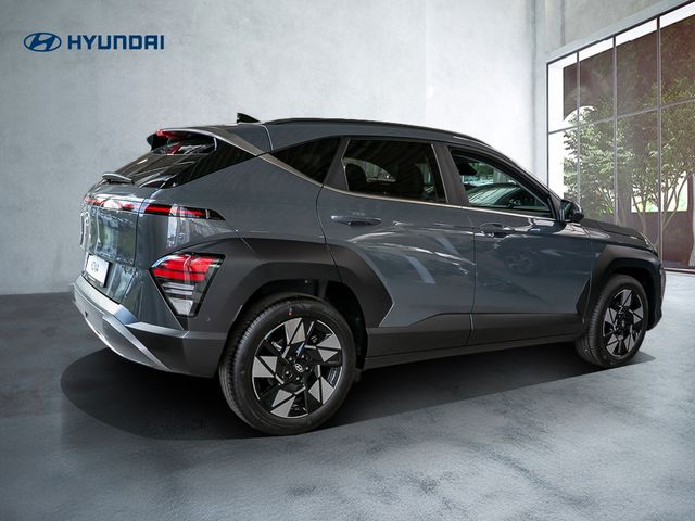 Hyundai Kona 1.6 Prime 2WD Autobahnassistent Kamera