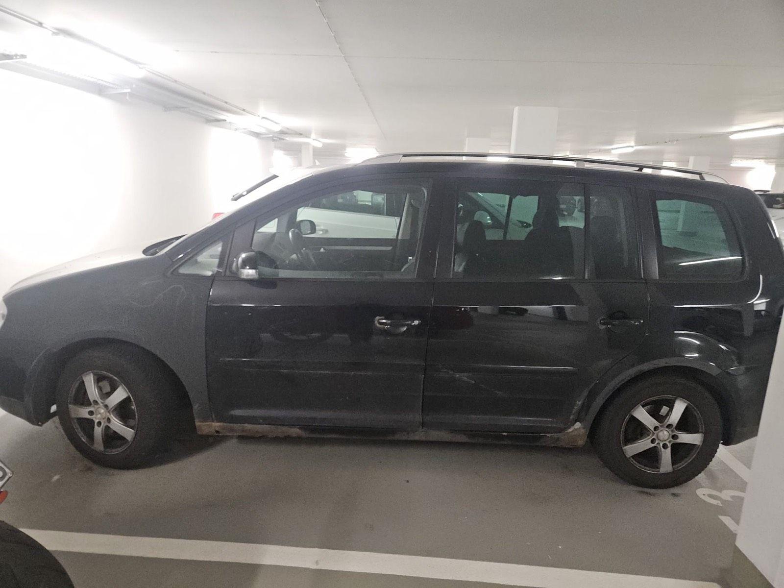 Volkswagen Touran 2006 — photo 5