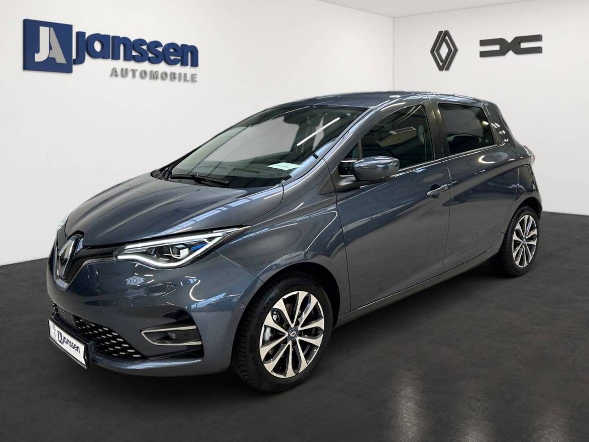 Fahrzeugabbildung Renault ZOE INTENS Batteriemiete R135 Z.E. 50