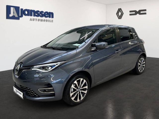 Renault ZOE INTENS Batteriemiete R135 Z.E. 50