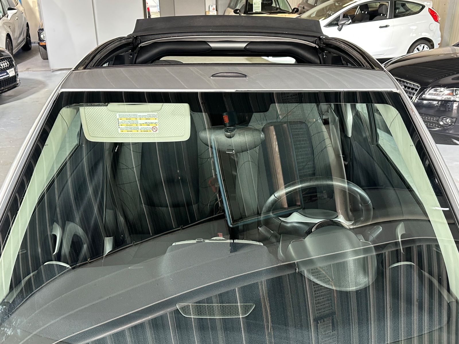 ForTwo Edition cabrio MHD*SHZ*Klima*73TKM