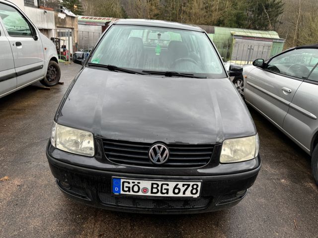 Volkswagen Polo Euro 4  1.4 6 N